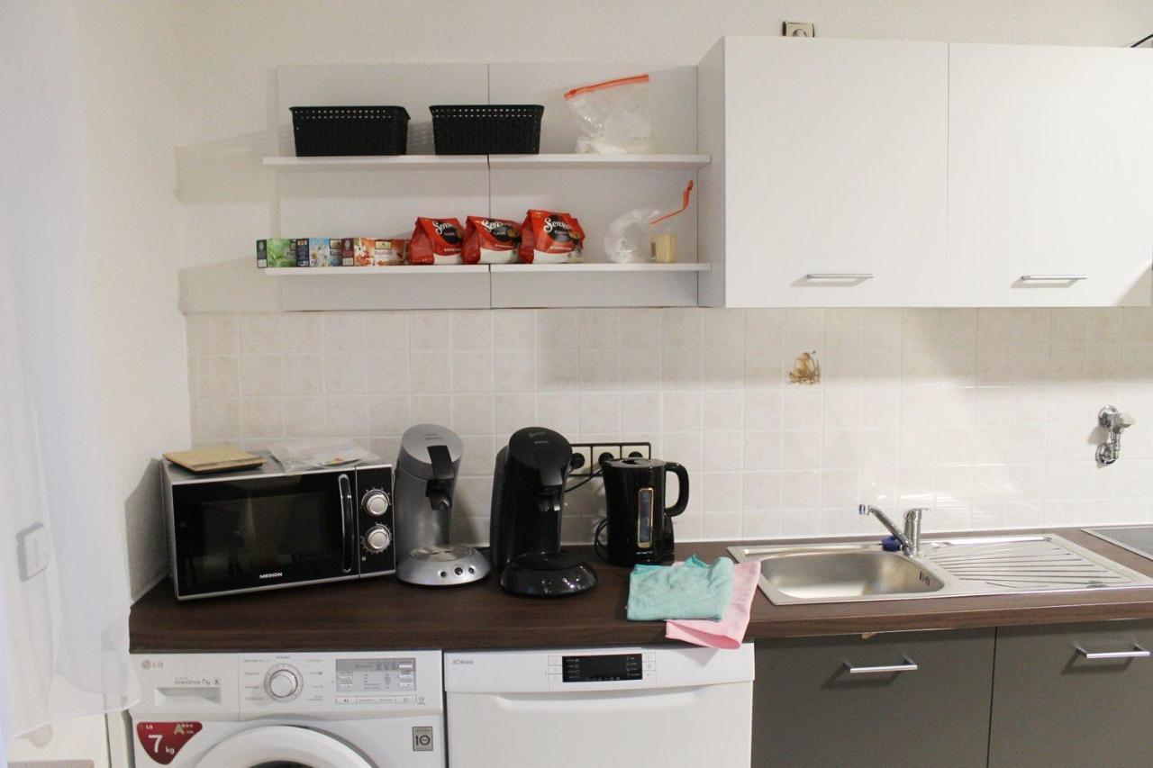 Spacious Apartment In Industrial Area ลุดวิกสบูร์ก ภายนอก รูปภาพ